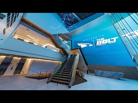 Inside The LA Chargers 150,000 Square Foot Training Facility | LA Chargers