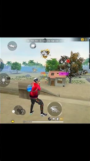 Power of Parafal ☠️🔥 #freefire #headshot #shorts #gameplay #clips