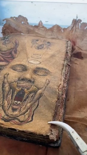 2.7M views · 23K reactions | I would like your thoughts on this book. #archeology #history #archeologia #ancient #art #archaeology #travel #italy #architecture #ancienthistory #museum #egypt #italia #photography #archeologie #arqueologia #roma #travelphotography #archaeologist #ancientegypt #heritage #archeologylovers #arkeoloji #rome #archeologicalsite #egyptology | Murat Aslan | Facebook