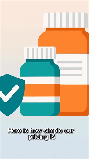 You visited SmartSaveMeds recently — here’s the simple breakdown you might have missed 👇 Brand-name prescriptions are expensive because of retail markups, copays, deductibles, and complicated insurance rules. SmartSaveMeds works differently. Think of it like a Costco or Sam’s Club membership: $139 one-time setup fee (we handle all the paperwork & approvals) $48 flat monthly fee (covers unlimited brand-name medications) Every medication after that = $0 Whether you take 1 medication or 5… Your co