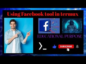 How to hack Facebook tool by termux #terminal #command #termux command in description 👇👇