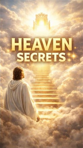 When you learn these things about HEAVEN!!..🤯