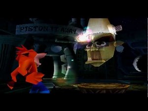 Crash Bandicoot 2: Cortex Strikes Back - 100% Ending (HD)
