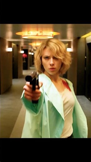 💊Lucy (2014) — Transformation Unleashed: From Victim to Avenger 🔥