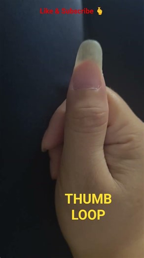 Thumb Loop
