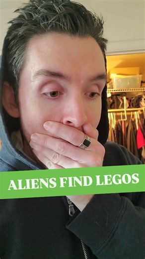 Alec Hamlin on Instagram: "Aliens Find Legos #aliens #alien #funny #dark"