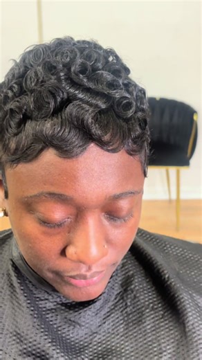 Exploring Pixie Cuts for Black Women: Salon Insights