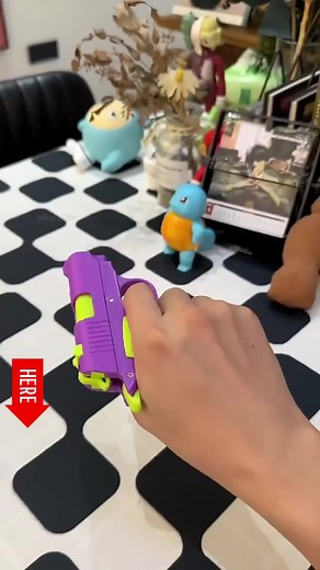 Unleash Fun with the Mini 911 Toy Gun – Your Ultimate Unboxing Adventure! #toy #toygun #kids #kidsoftiktok #kidstoy
