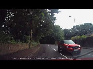 Avonmouth Test Route 1