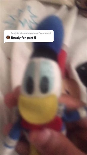 Reply to @abearwhogotinsan GUESSING THE CHARACTERS WITH DONALD PT 5