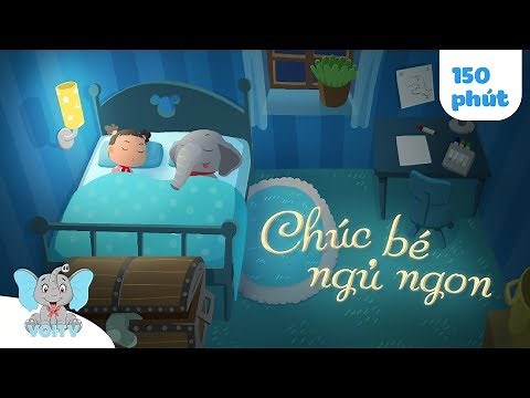 Nhạc ru bé ngủ ngon hay nhất- Ru con à ơi- Giúp bé ngủ nhanh- Relaxing Deep Sleep Music for Children