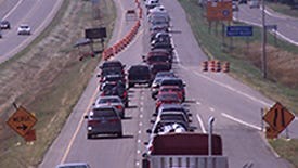 Is the 'zipper merge' a sensible system or just infuriating?