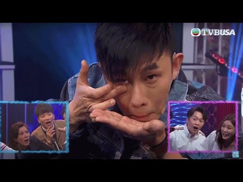 魔法伽利略｜慎睇！Louis表演恐怖人體極限魔術｜TVBUSA｜甄澤權｜何依婷｜馮盈盈｜林淑敏