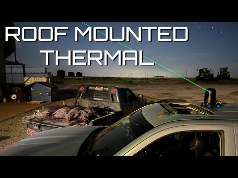 InfiRay Outdoor M6T Review: The Rooftop Sentinel for Night Hunters