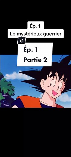 Dragon Ball Z - Épisode 1