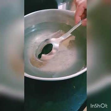 experiment with board marker to make fish from spoon | hack | 2021