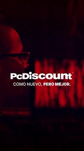 💻 Diseñadores. Programadores. Profesionales exigentes. Ingresaron nuevas notebooks Lenovo de 15.6” con potencia real para que trabajes sin límites. Equipos listos para rendir desde el día uno: procesadores potentes, pantallas amplias y la confiabilidad de Lenovo. 📦 Envío gratis | 💳 12 cuotas sin interés | 🛡️ 12 meses de garantía 👉 Conocelas ahora en PcDiscount | Pc Discount