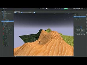 jMonkeyBuilder 1.6.0: Skycontrol & multi-terrain editing