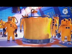 Characters Inc (Monaguebilly785's Style) part 8 - "23-19!"