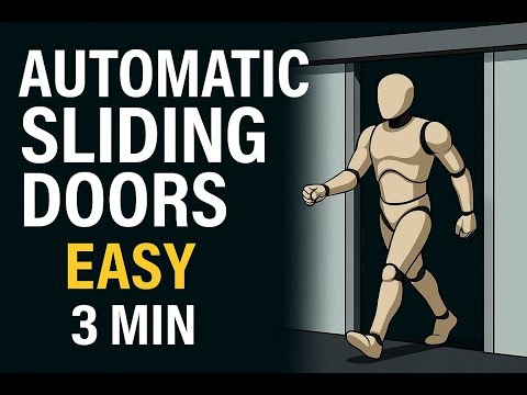 Unreal Engine Sliding Door Trick You Need To Try! UE5