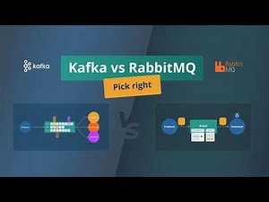 Kafka vs RabbitMQ