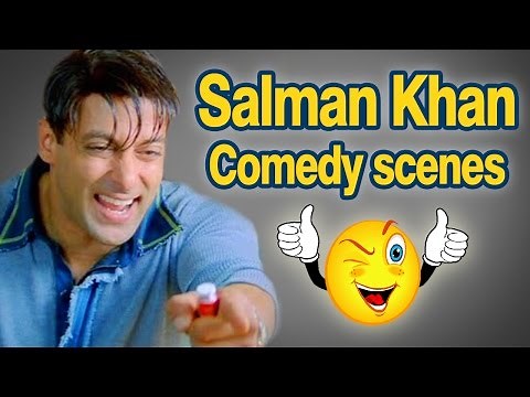 Salman Khan Best Comedy Scenes | Bollywood Comedy Scenes