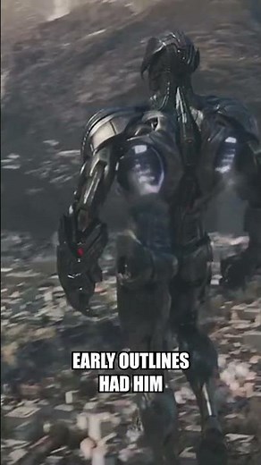 The Marvel Villain Who Was Supposed To Survive Phase Three