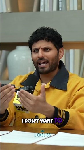 Love vs. Transaction: Understanding True Love's Silence | Mel Robbins | Jay Shetty