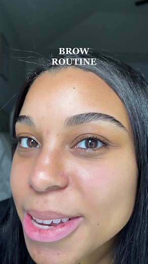 Effortless Eyebrow Tutorial with Brow Gel and Pencil