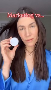 51K views · 129 reactions | Manchmal frage ich mich wirklich welche Frauen eigentlich gemeint sind, wenn ich mir die Frauen aus der Werbung so anschaue藍 was sagt ihr? Also ich bin ganz klar nicht gemeint wenn ich mich morgens im Badezimmer begrüße❤️ | Fraubeauty | Facebook