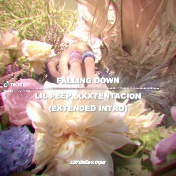 Falling Down Edit Audio for Emotional Video Edits