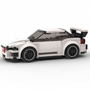 LEGO MOC-140263 Honda Civic Type R (Speed Champions 2023)