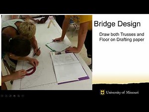 Balsa Bridge Design Fundamentals Video