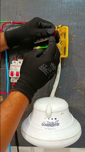 How to connect a 5500W single-phase 127V shower, part 2.