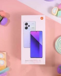 📲Redmi Note 13Pro Plus 5G 512GB | IQ Mobile آی کیو موبایل
