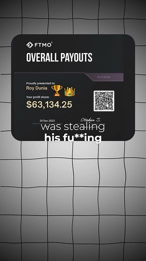 Exposing Trading Scammer (Chart Addicts) - Forging My FTMO Certificate
