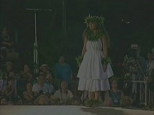 Merrie Monarch 2003 - Halau Ka Ua Kani Lehua - MAH Kahiko | Ae Luv Hula
