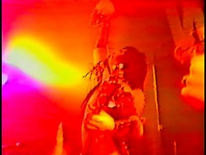 W.A.S.P.-Live In Troubadour 1984 (short video)