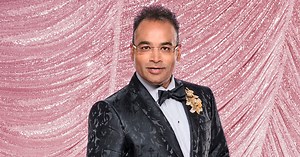 Strictly’s Krishnan Guru-Murthy’s life from charity work to famous sister