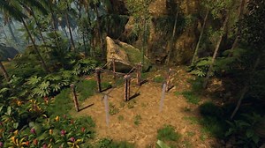 4.6K views · 135 reactions | Build shelters, build chemistry, build friendship. Co-op comes to Green Hell in one week! https://steamcommunity.com/games/815370/announcements/detail/1696107950959626642 | Green Hell | Facebook