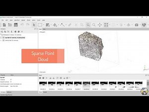 Building Models in Metashape - Import & Alignment