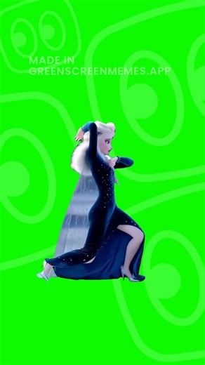 Comment “Meme” for a 4K Download Link 📥 Elsa dancing meme green screen Follow us @greenscreenmeme #meme #memes #memesdaily #greenscreenvideo #memepage greenscreen | Green Screen Memes Maker App