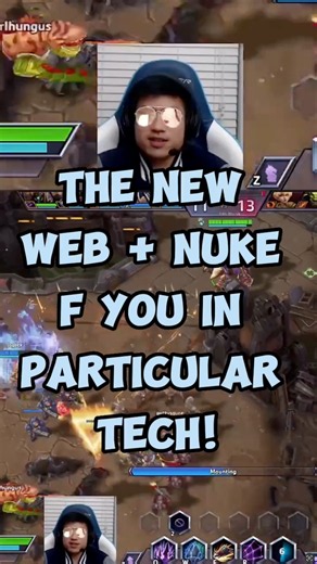 THE NEW WEB + NUKE F YOU IN PARTICULAR TECH!