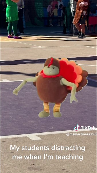 Ms. Martinez on TikTok