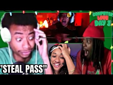 Computer Love Day: 3 Pajama Day !!!!!! (STEAL PASS FIR WINNERS OF CHALLENGES)