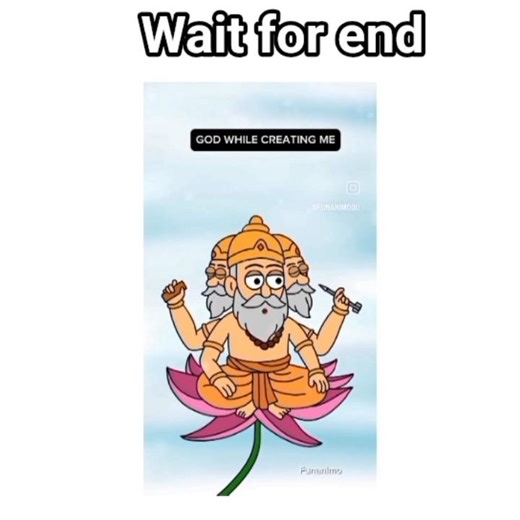 God future decide ll #comedy