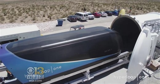 Elon Musk Is One Step Closer To Constructing Baltimore-DC 'Hyperloop' - CBS Baltimore