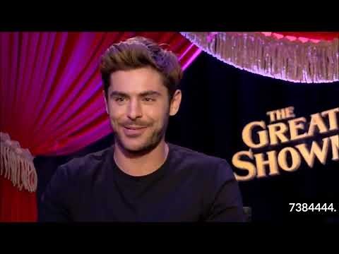 Funny moments with Zac Efron (part 3)