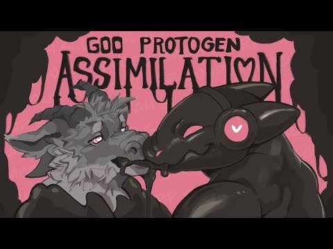 FURRY ASMR | goo protogen assimilates YOU [layered] [hypnosis]