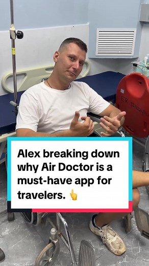 Why Air Doctor is Essential for Travelers